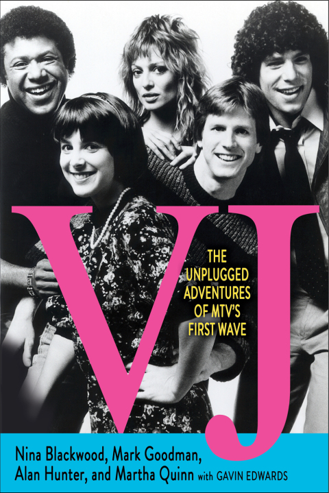 Cover image for book VJ
