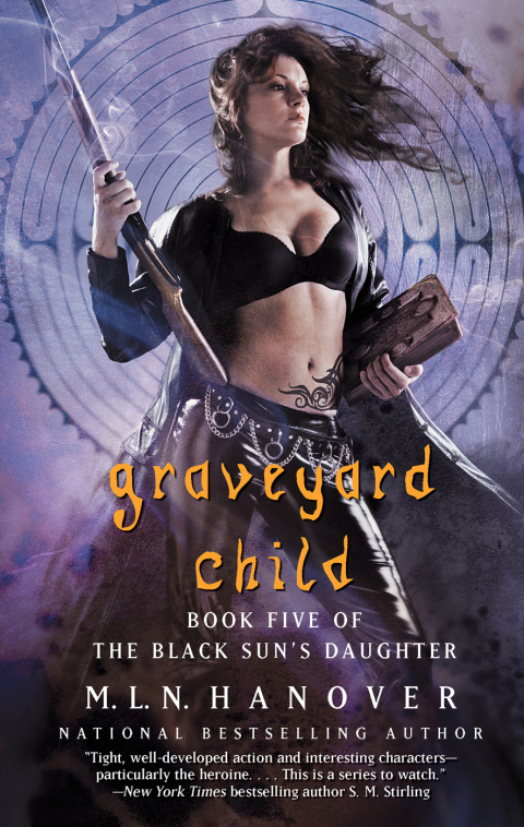 Cover image for book Graveyard Child