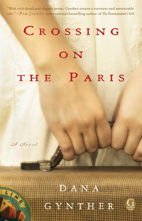 Cover image for book Crossing on the Paris