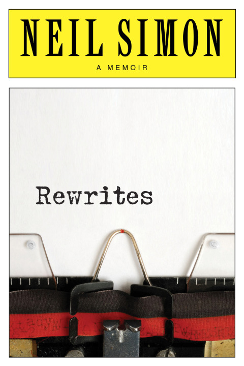 Cover image for book Rewrites