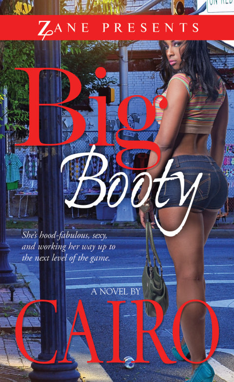 Cover image for book Big Booty