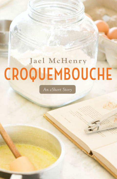 Cover image for book Croquembouche