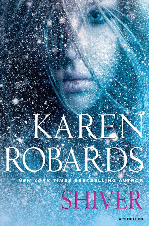 Cover image for book Shiver