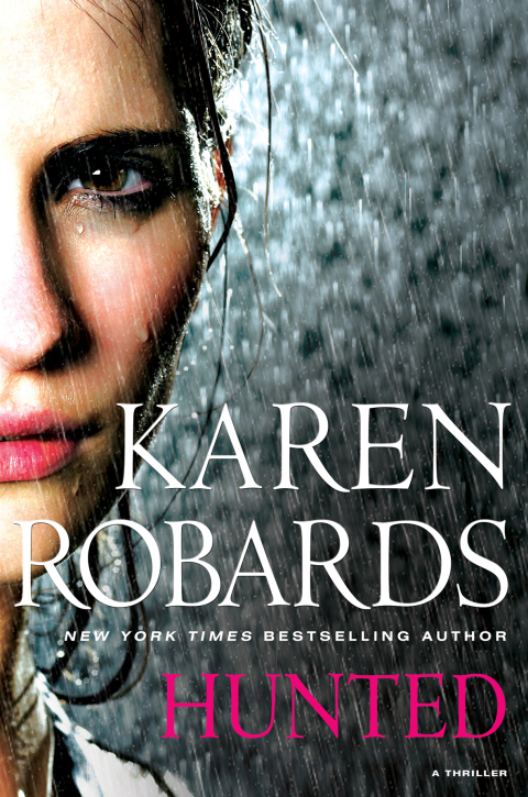 Cover image for book Hunted