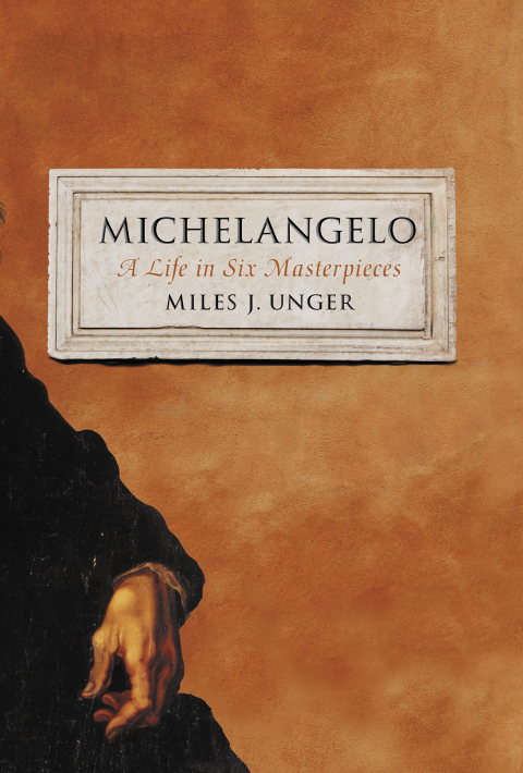 Cover image for book Michelangelo