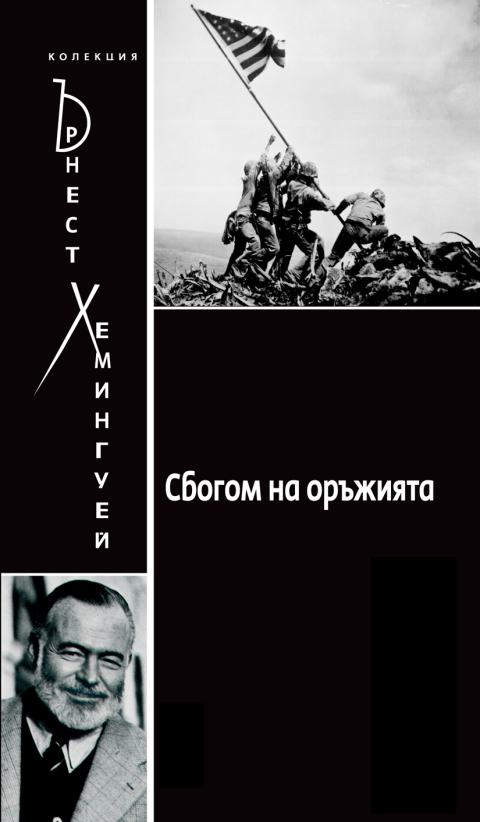 Cover image for book Farewell to Arms