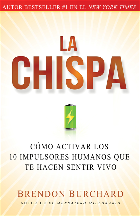 Cover image for book La chispa