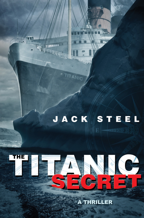 Cover image for book The Titanic Secret