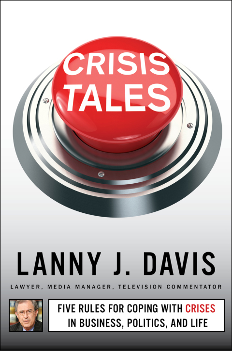Cover image for book Crisis Tales