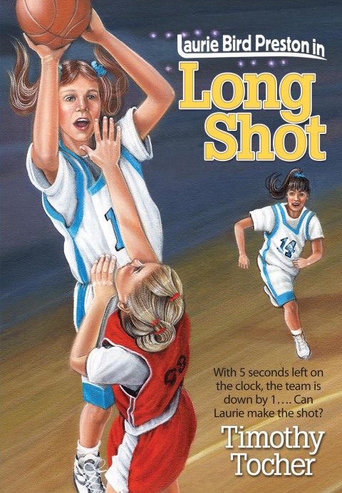 Cover image for book Long Shot