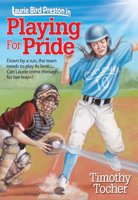 Cover image for book Playing for Pride