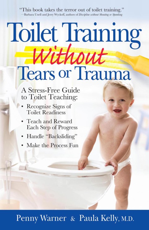 Cover image for book Toilet Training without Tears and Trauma