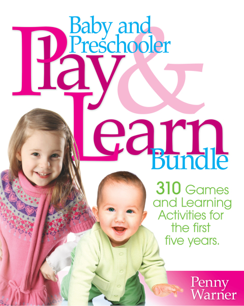 Cover image for book Play & Learn Ebook Bundle