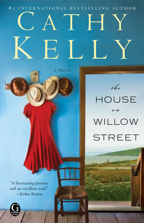 Cover image for book The House on Willow Street
