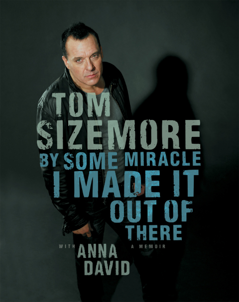 Cover image for book By Some Miracle I Made It Out of There