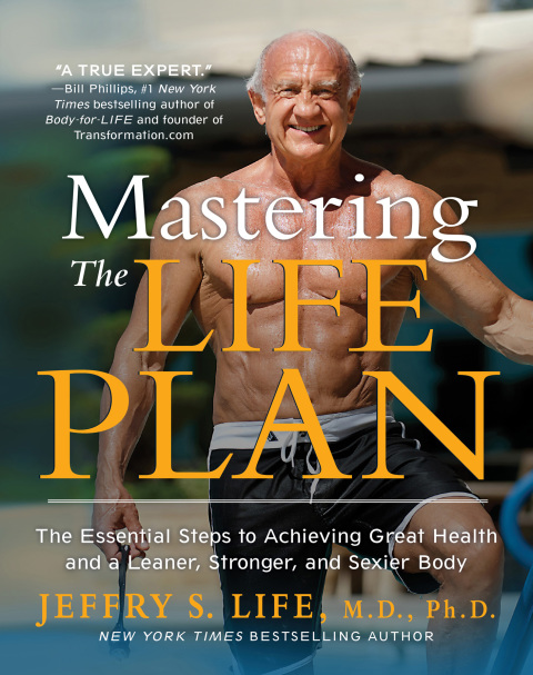 Cover image for book Mastering the Life Plan