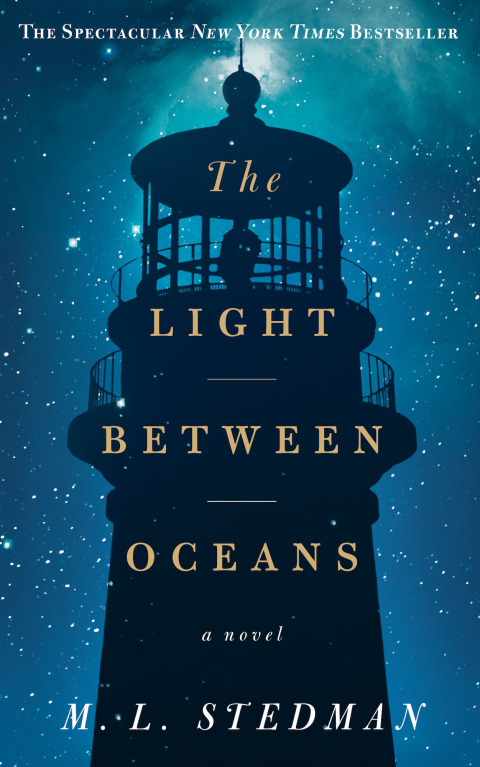 Cover image for book The Light Between Oceans