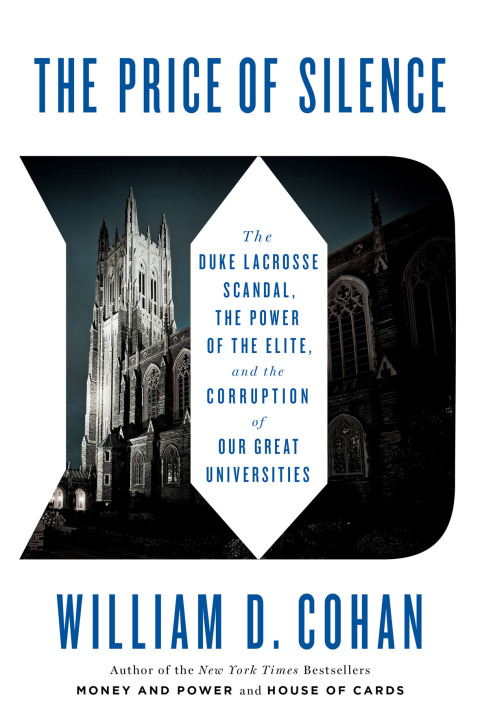 Cover image for book The Price of Silence