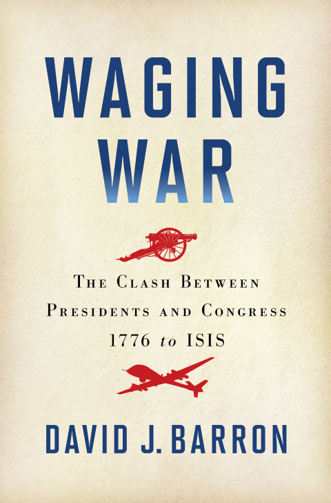 Cover image for book Waging War