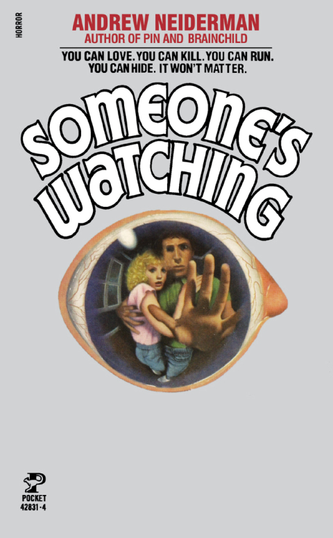 Cover image for book Someone's Watching