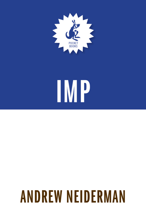 Cover image for book Imp