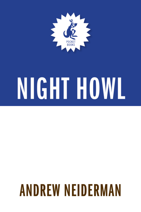 Cover image for book Night Howl