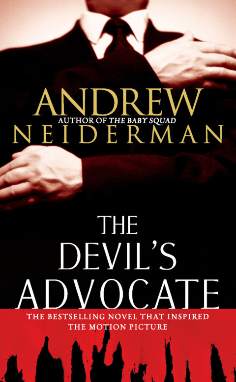 Cover image for book The Devil's Advocate