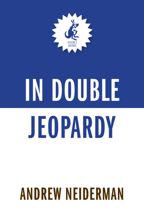 Cover image for book In Double Jeopardy
