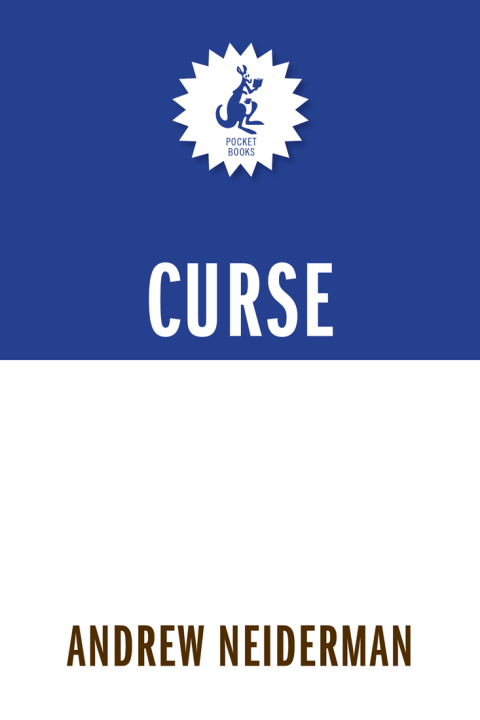 Cover image for book Curse