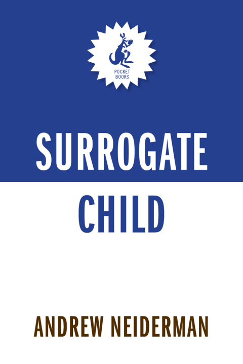 Cover image for book Surrogate Child