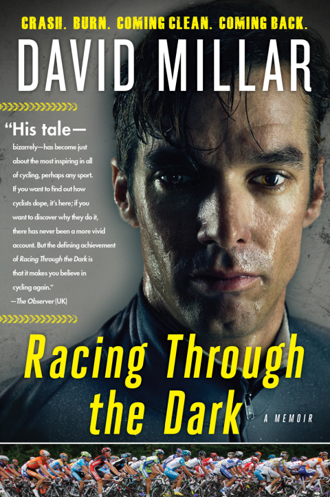 Cover image for book Racing Through the Dark