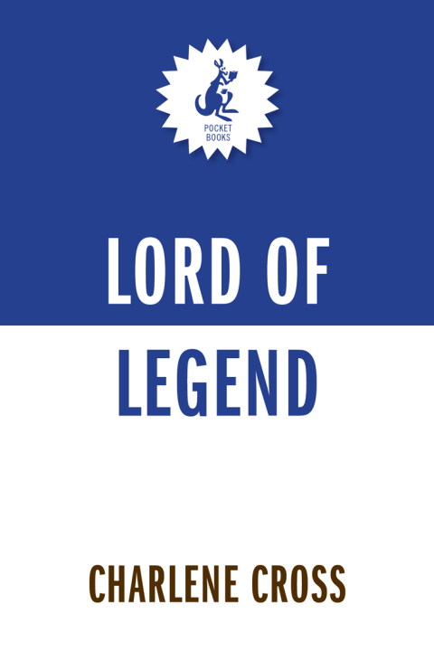 Cover image for book Lord of Legend
