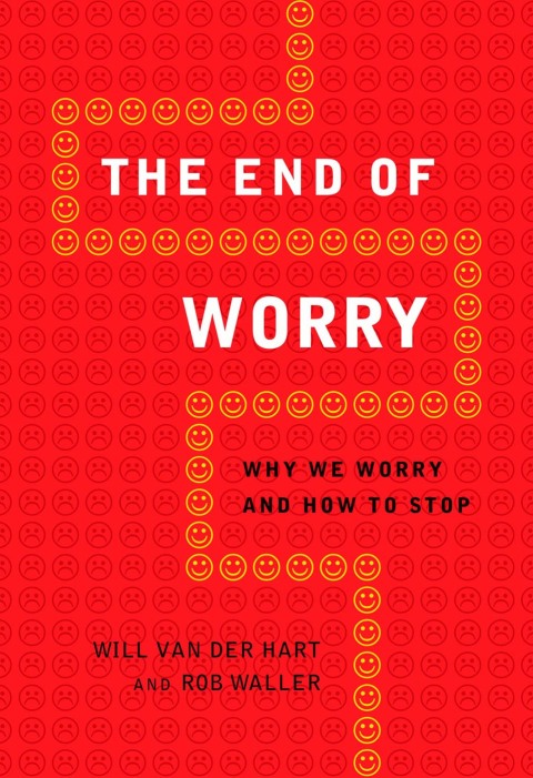 Cover image for book The End of Worry