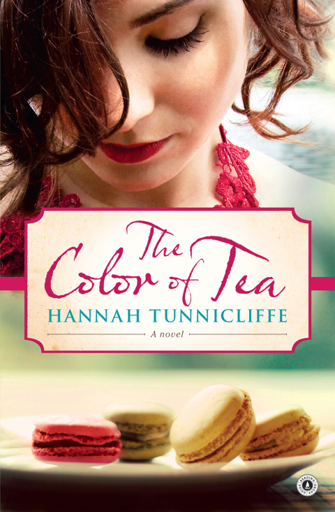 Cover image for book The Color of Tea