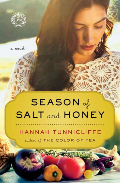 Cover image for book Season of Salt and Honey