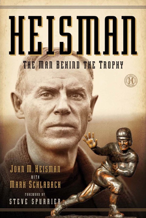 Cover image for book Heisman