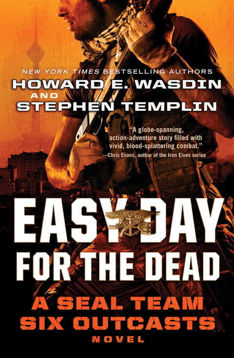 Cover image for book Easy Day for the Dead