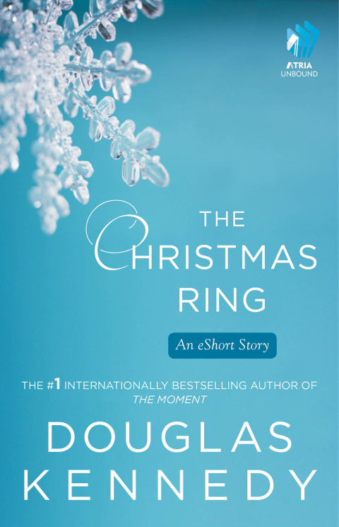 Cover image for book The Christmas Ring