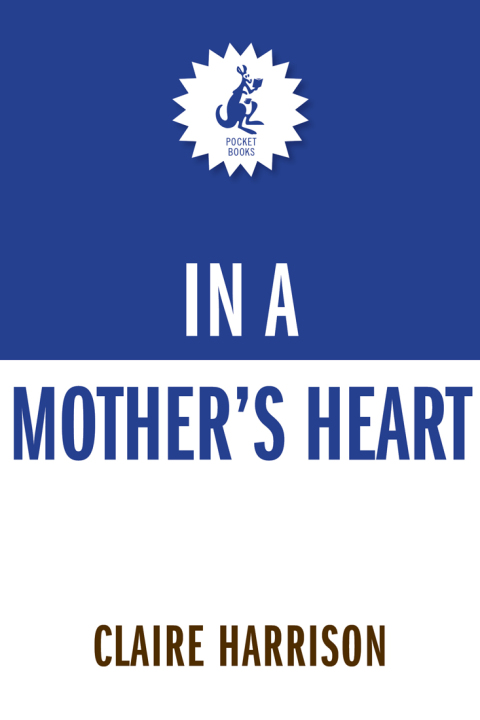 Cover image for book In a Mother's Heart