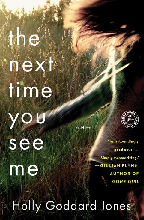 Cover image for book The Next Time You See Me