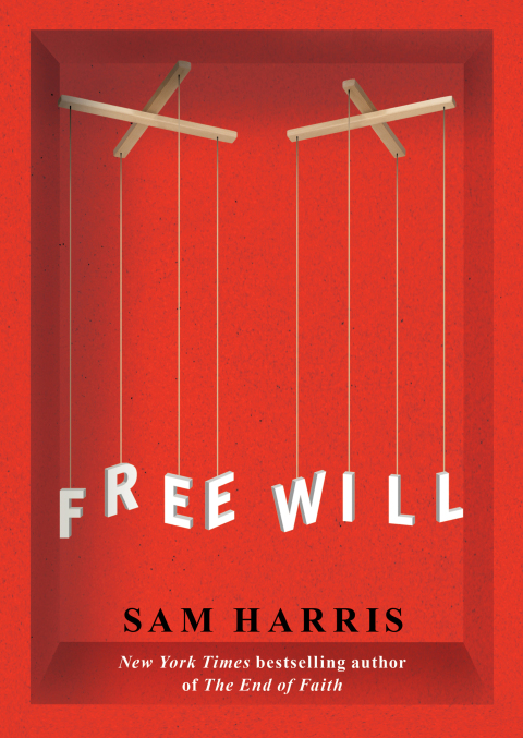 Cover image for book Free Will