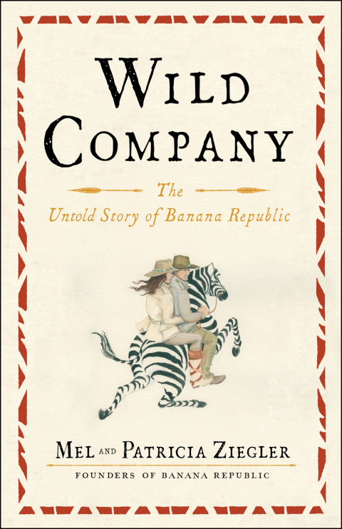 Cover image for book Wild Company