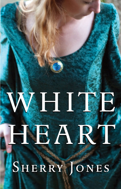Cover image for book White Heart
