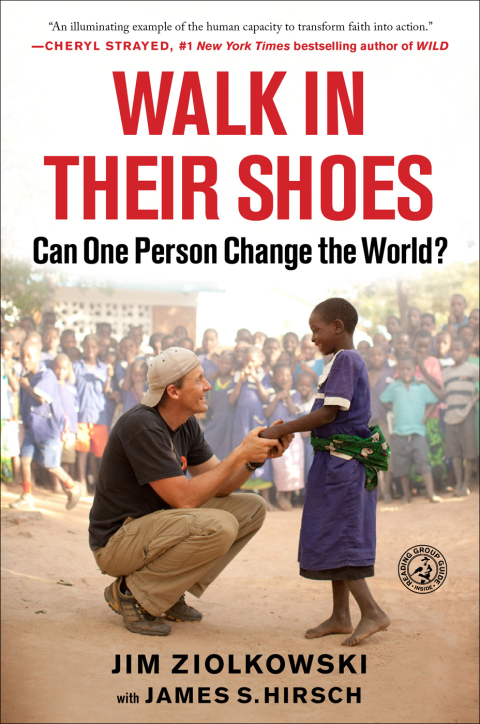 Cover image for book Walk in Their Shoes