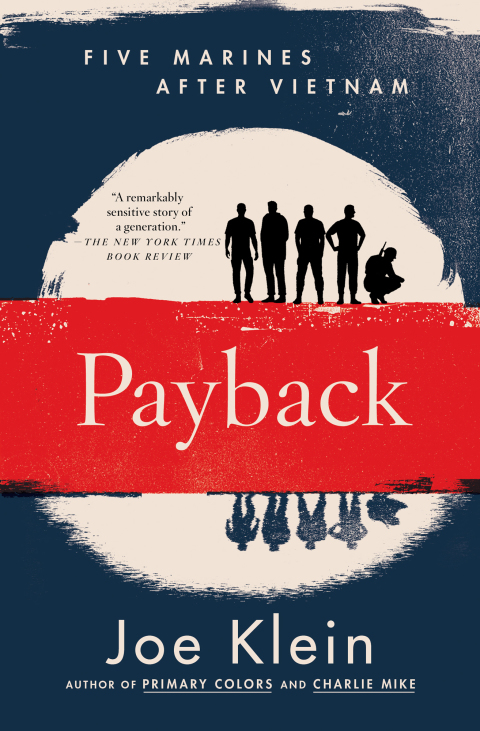 Cover image for book Payback