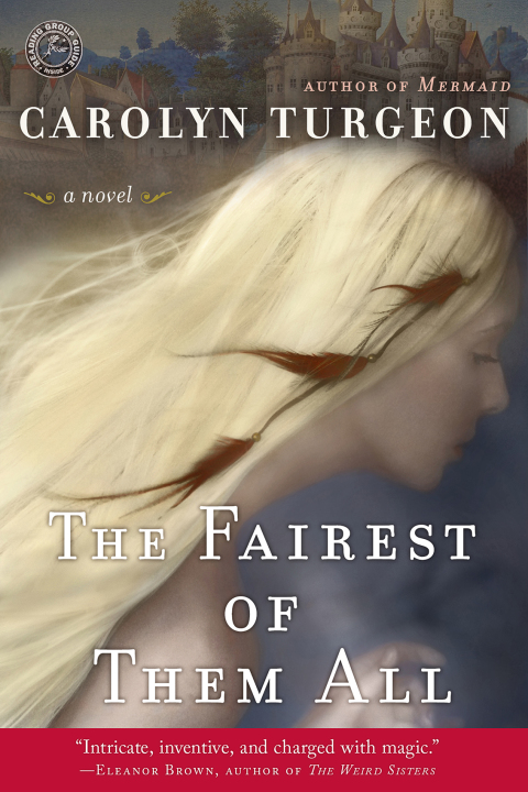 Cover image for book The Fairest of Them All