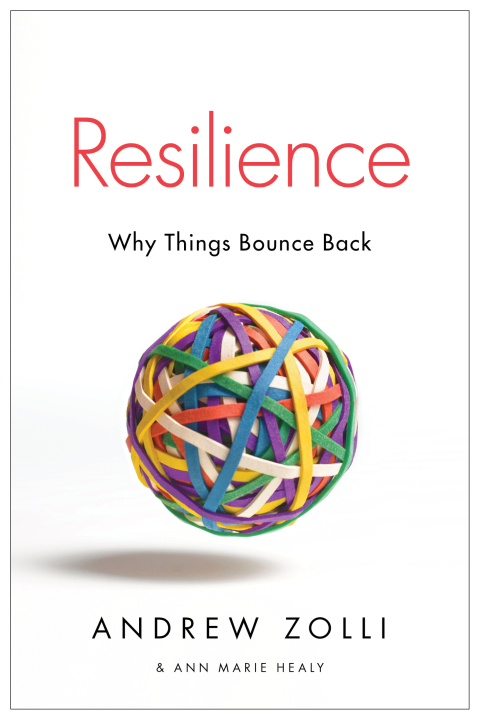 Cover image for book Resilience