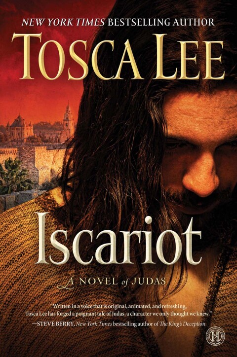 Cover image for book Iscariot