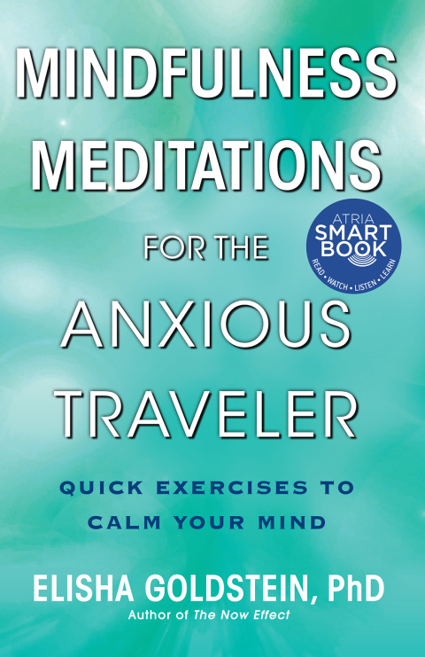 Cover image for book Mindfulness Meditations for the Anxious Traveler