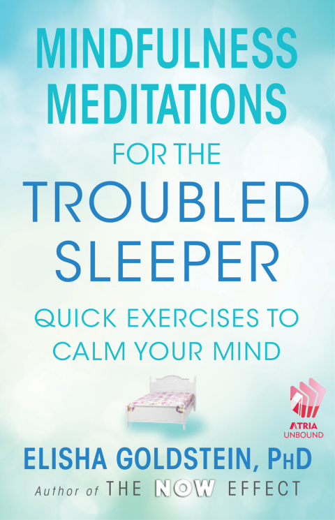 Cover image for book Mindfulness Meditations for the Troubled Sleeper